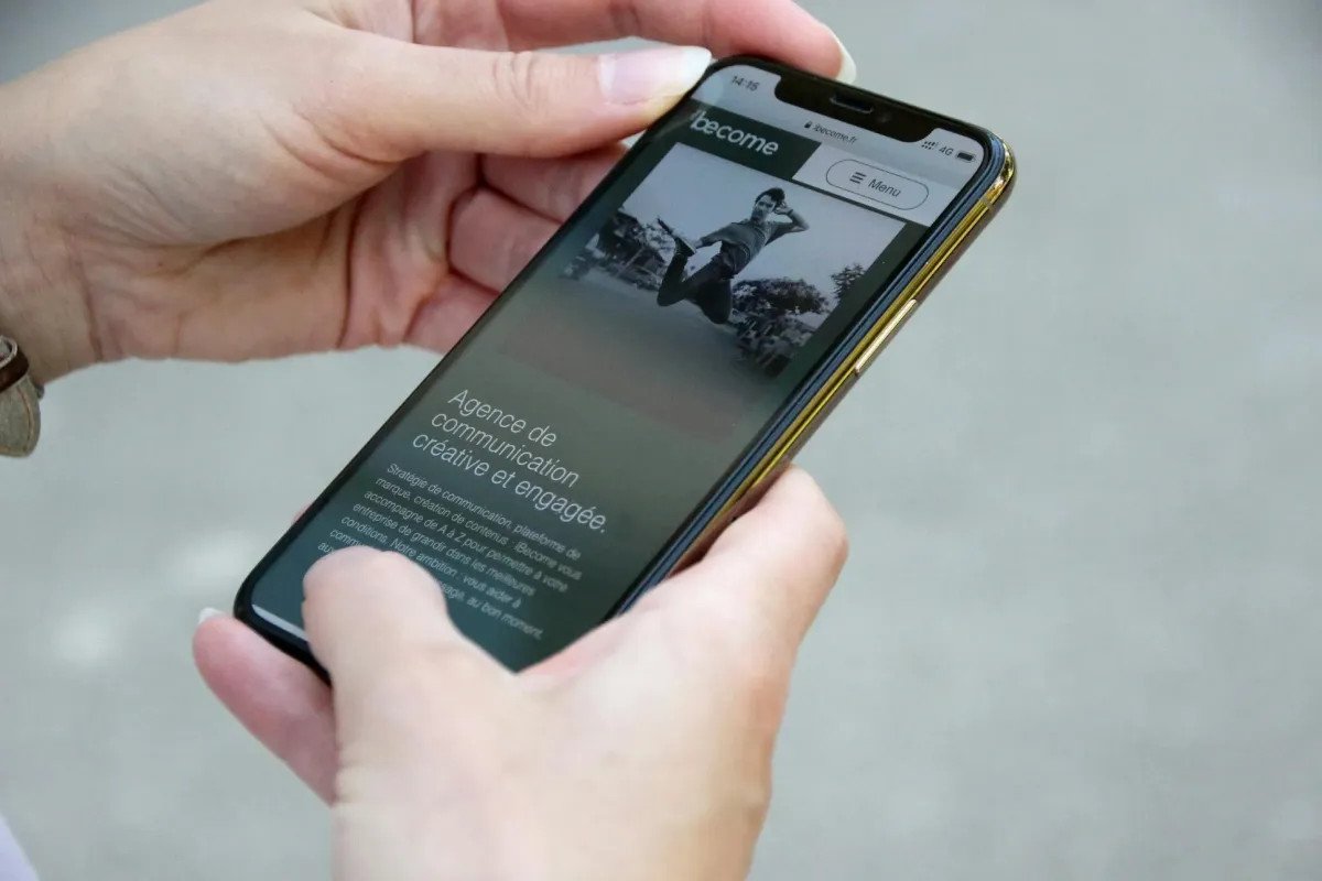 Responsywne strony internetowe – dlaczego brak wersji mobilnej to strata klientów?